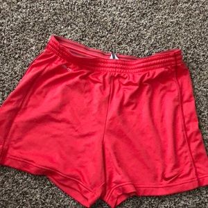 Nike mesh shorts